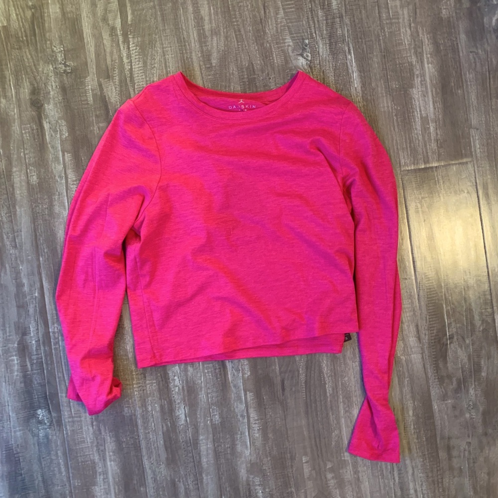 Work out shirt